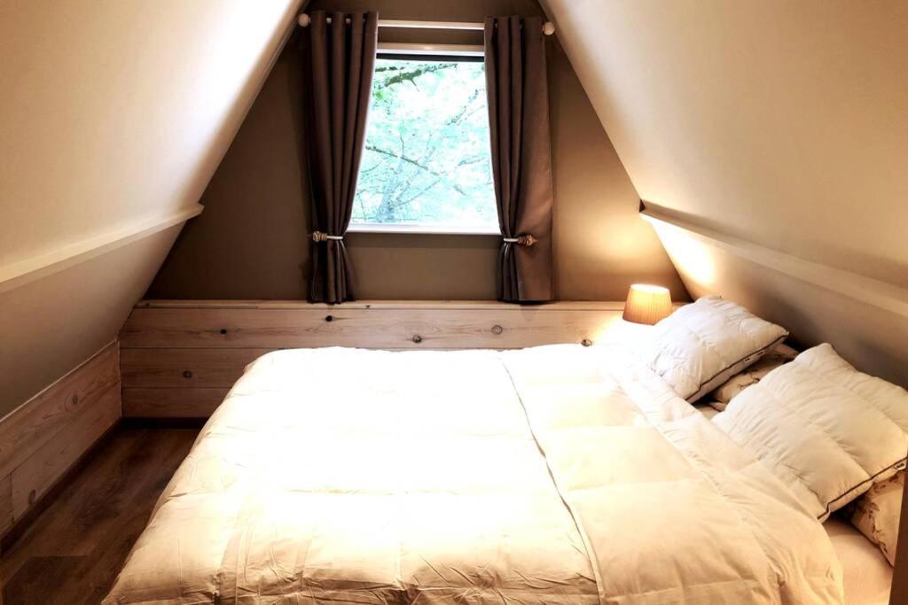 Вілла Tipi D'Amis Дюрбюї Екстер'єр фото