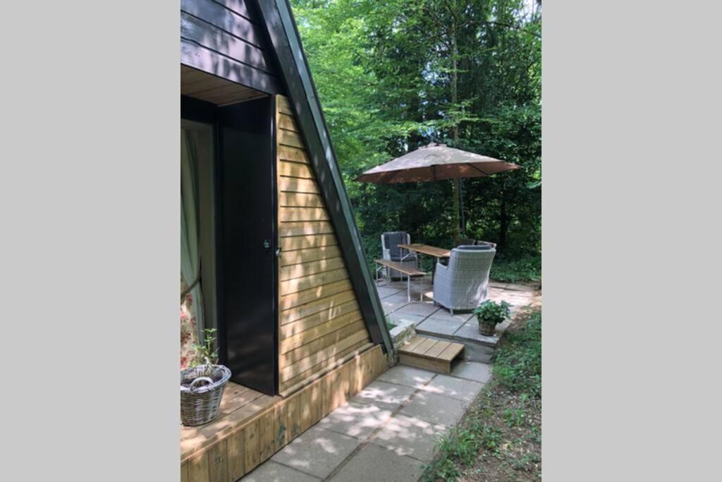 Вілла Tipi D'Amis Дюрбюї Екстер'єр фото