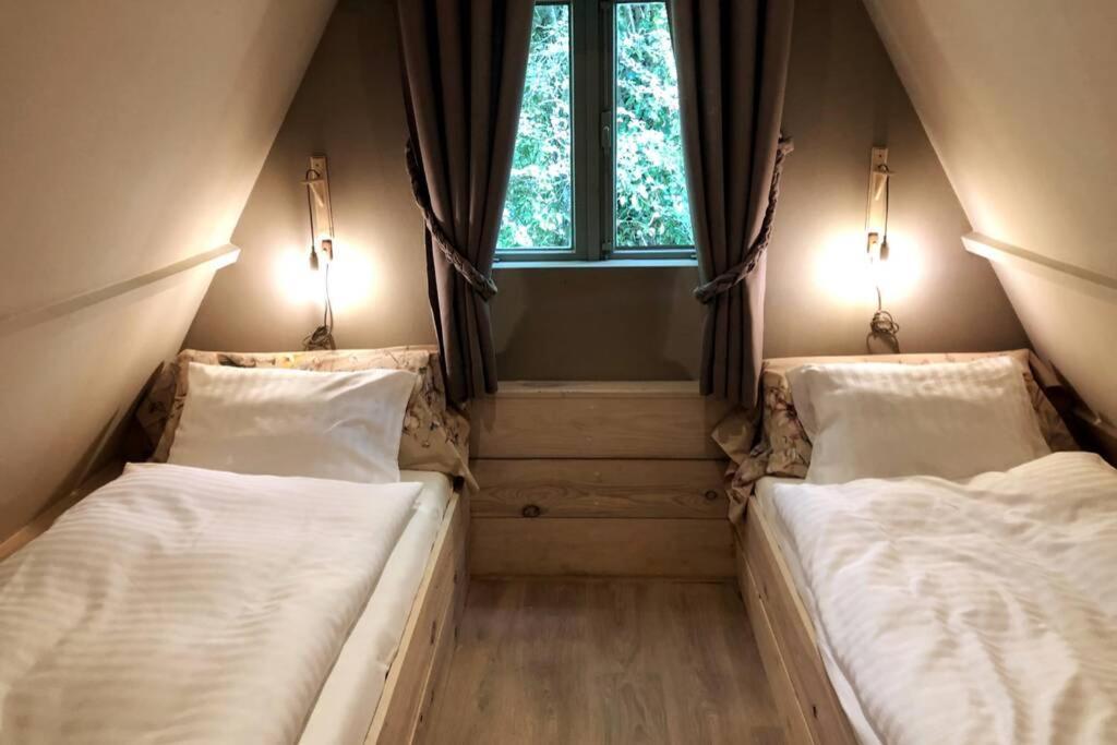 Вілла Tipi D'Amis Дюрбюї Екстер'єр фото